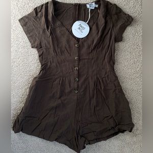 Princess Polly romper